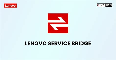 lenovo service bridge no funciona