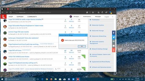 lenovo service bridge reddit