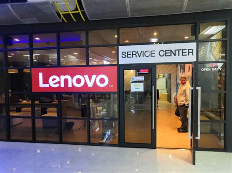 lenovo support center near me working hours