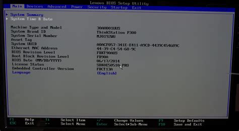 lenovo support download bios