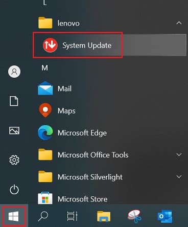 lenovo system update bridge