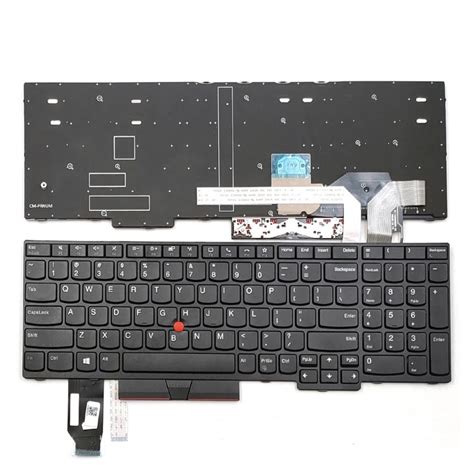 lenovo t15 keyboard light