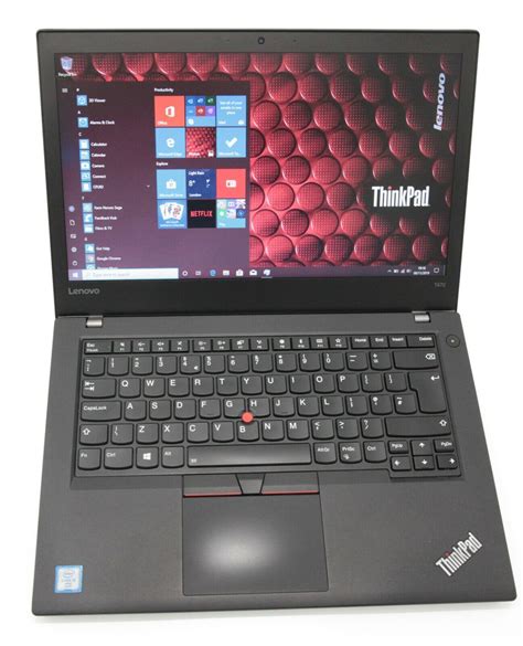 lenovo t470 i5 8gb 256gb ssd