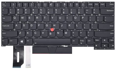 lenovo t490s replace keyboard
