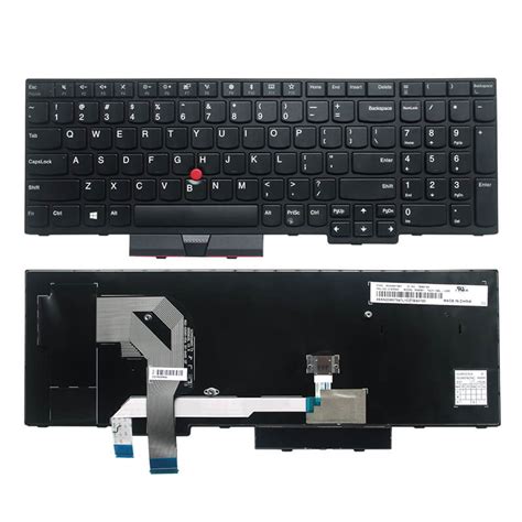 lenovo t570 keyboard replacement