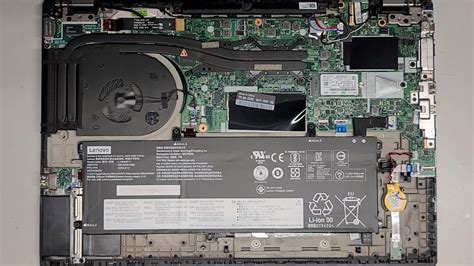 lenovo t590 battery replacement