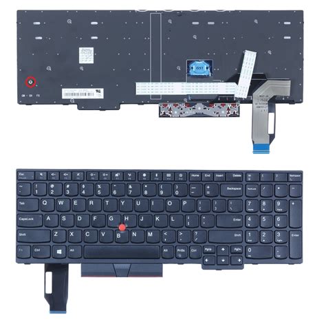 lenovo t590 keyboard replacement