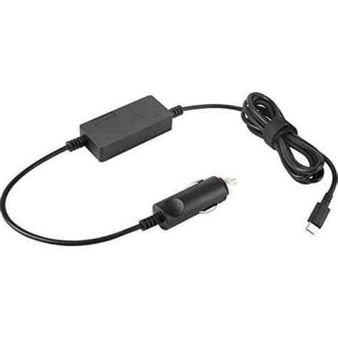 lenovo thinkpad car charger usb-c