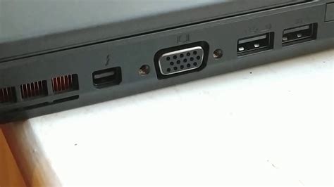 lenovo thinkpad charger port not working