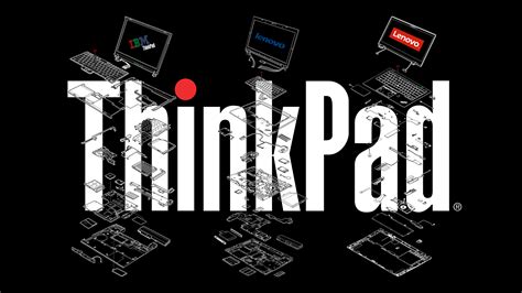 lenovo thinkpad desktop background