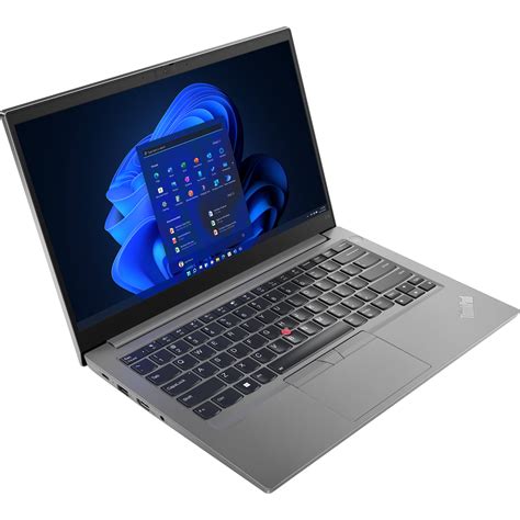 lenovo thinkpad e14 gen 4 black