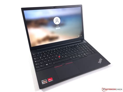 lenovo thinkpad e15 gen 3 review