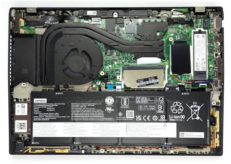 lenovo thinkpad e16 gen 1 ram upgrade