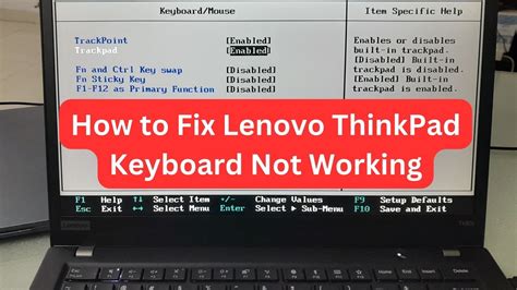 Lenovo ThinkPad TrackPoint Keyboard II review GearOpen