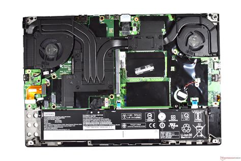 lenovo thinkpad p1 fan control