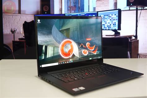 lenovo thinkpad p1 gen 3 review