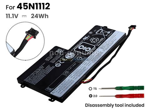 lenovo thinkpad t470p battery replacement