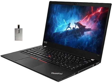 lenovo thinkpad t490 i5 specs