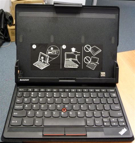 lenovo thinkpad tablet keyboard