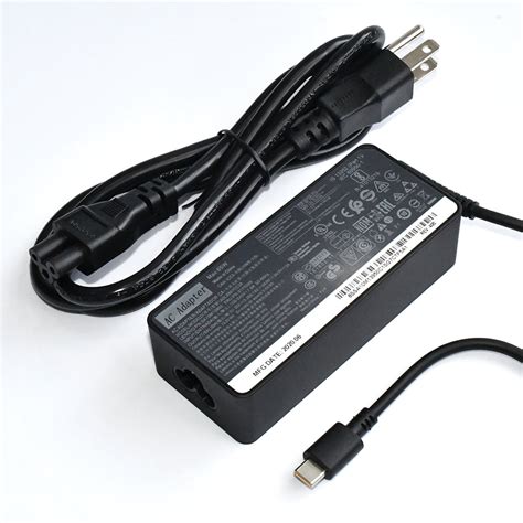 lenovo thinkpad type c charger not working