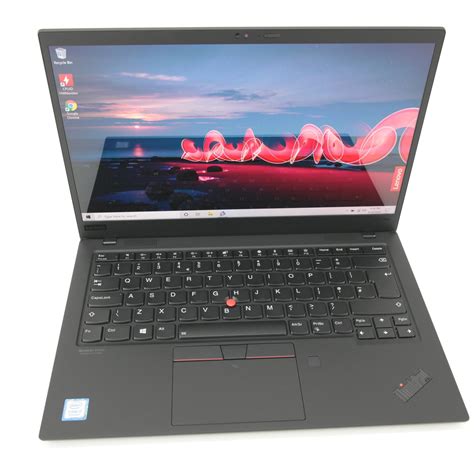 lenovo thinkpad x1 carbon 7th gen 4k