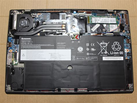 lenovo thinkpad x1 carbon gen 7 battery