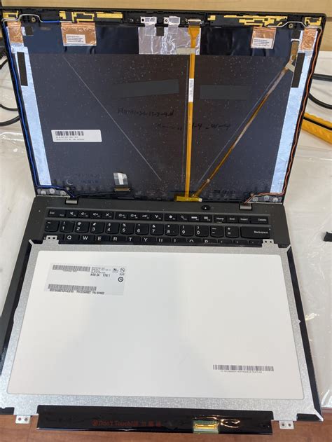 lenovo thinkpad x1 carbon screen replacement