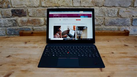 lenovo thinkpad x1 tablet 3rd gen review