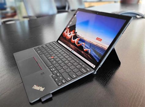 lenovo thinkpad x12 detachable i5