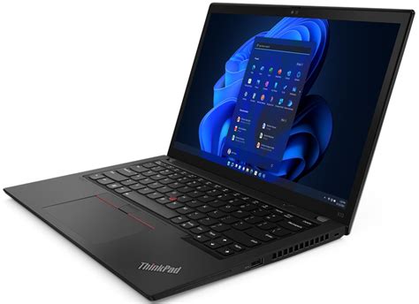 lenovo thinkpad x13 gen 3 i7