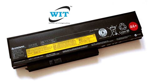 lenovo thinkpad x230 battery replacement
