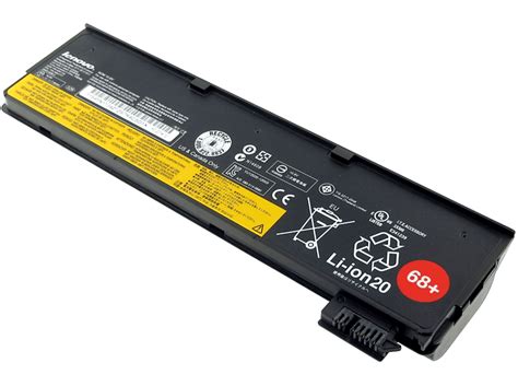 lenovo thinkpad x250 laptop battery