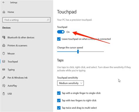 lenovo touchpad drivers missing windows 11