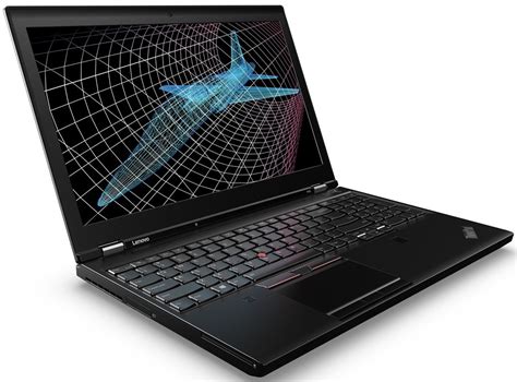 lenovo updates p50