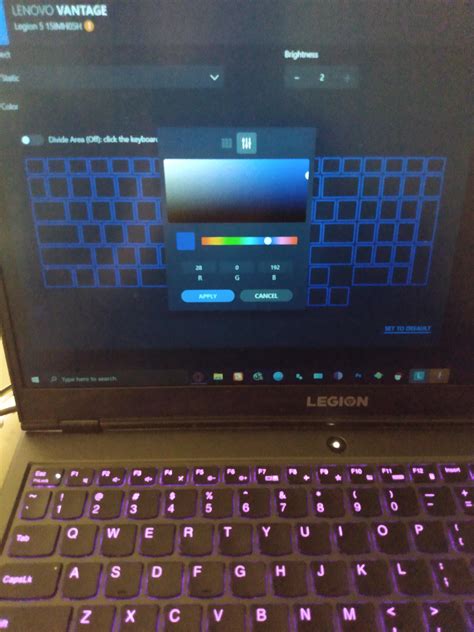 Blackweb Keyboard Color Change baldcirclevt