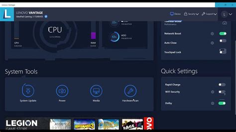 lenovo vantage download windows
