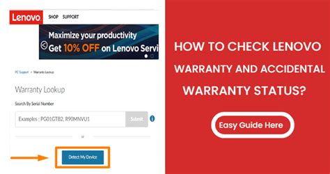 lenovo warranty lookup australia