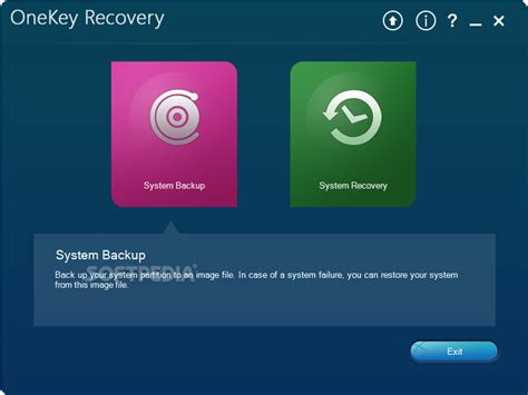 lenovo windows recovery download