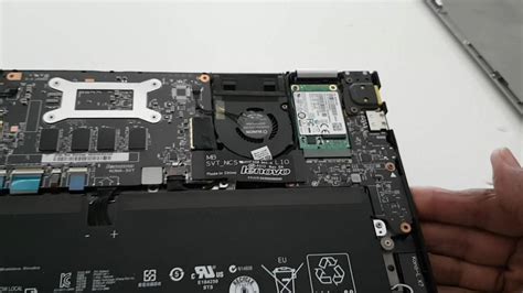 lenovo yoga 2 13 ssd upgrade