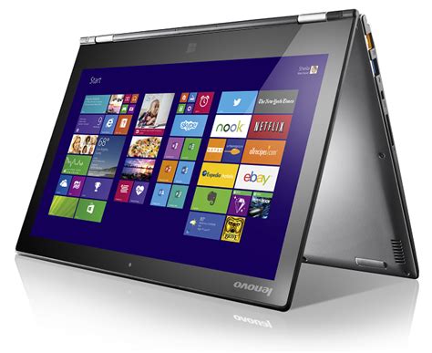 lenovo yoga 2 pro specs