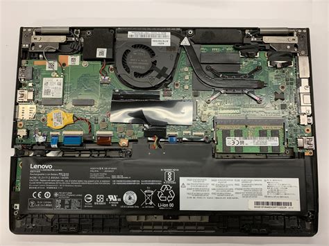 lenovo yoga 260 motherboard