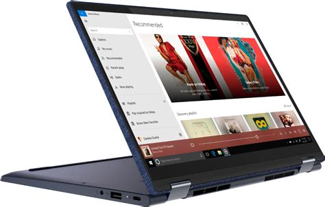 lenovo yoga 6 13.3 touchscreen 2-in-1 laptop