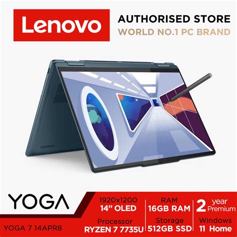 lenovo yoga 7 14arp8 review