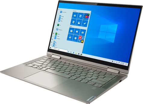 lenovo yoga 7 2 in 1 touchscreen laptop