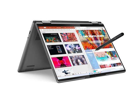 lenovo yoga 7 series pen