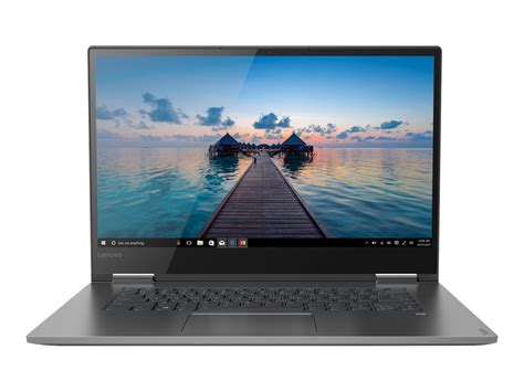 Lenovo Yoga 730 15 15.6" 2in1 Touch Laptop with 8th Gen Intel Core