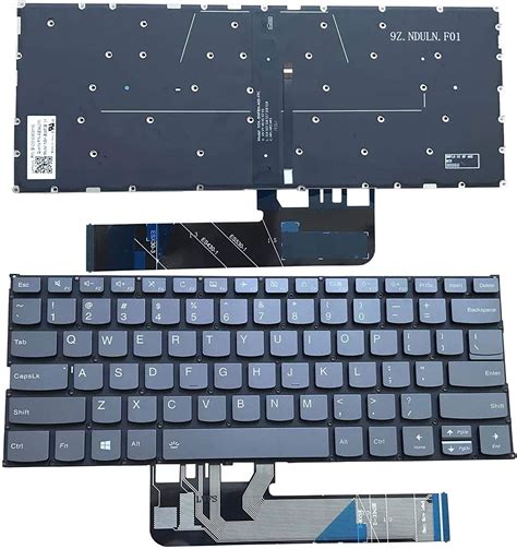 lenovo yoga 730-15iwl keyboard replacement