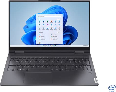 lenovo yoga 7i 2 in 1 15.6 touchscreen laptop