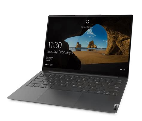 lenovo yoga 7i camera drivers