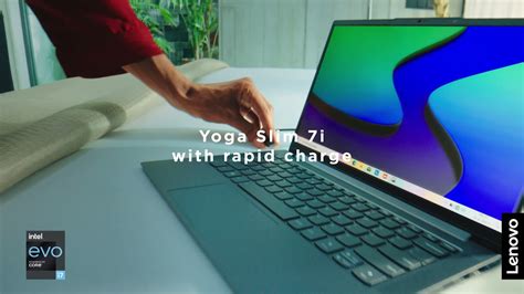 lenovo yoga 7i charging